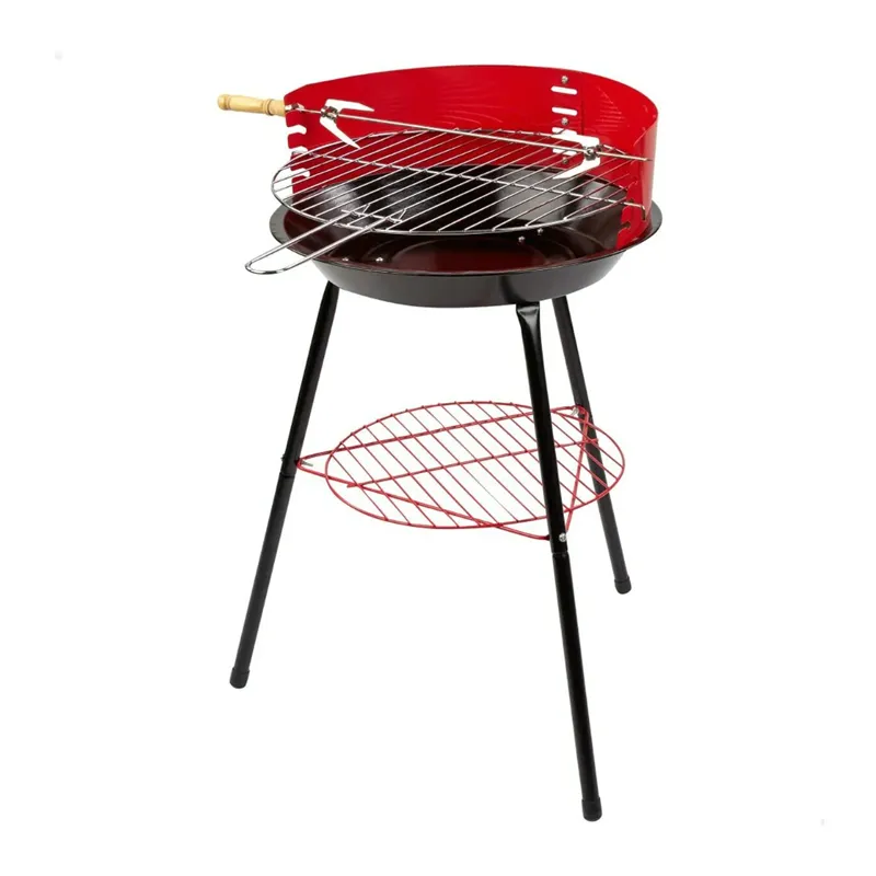 14Inch Portable Barbeque Grill- Hxs-13