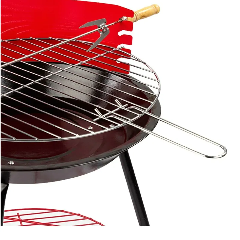 14Inch Portable Barbeque Grill- Hxs-13