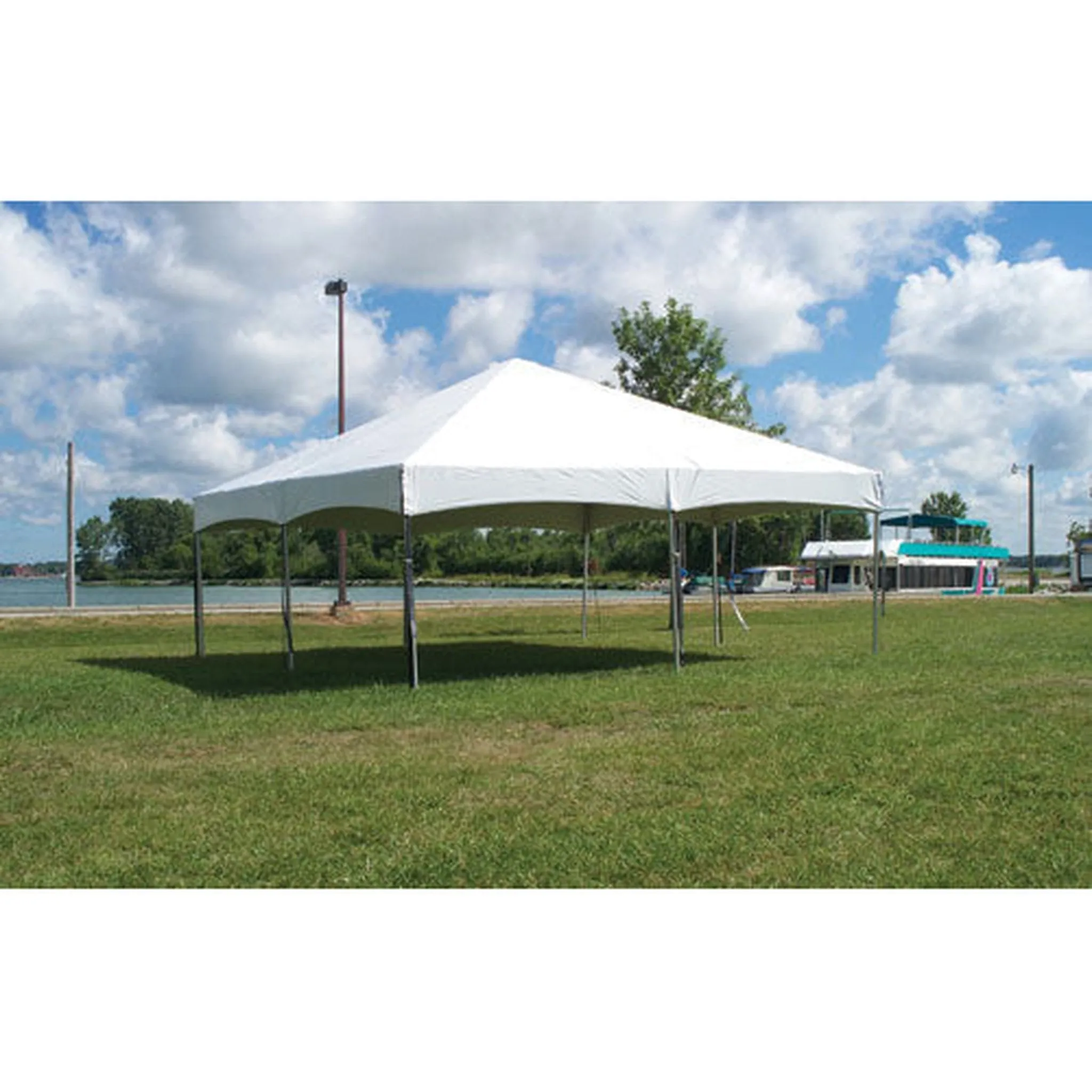 15x30 Master Series Frame Tent
