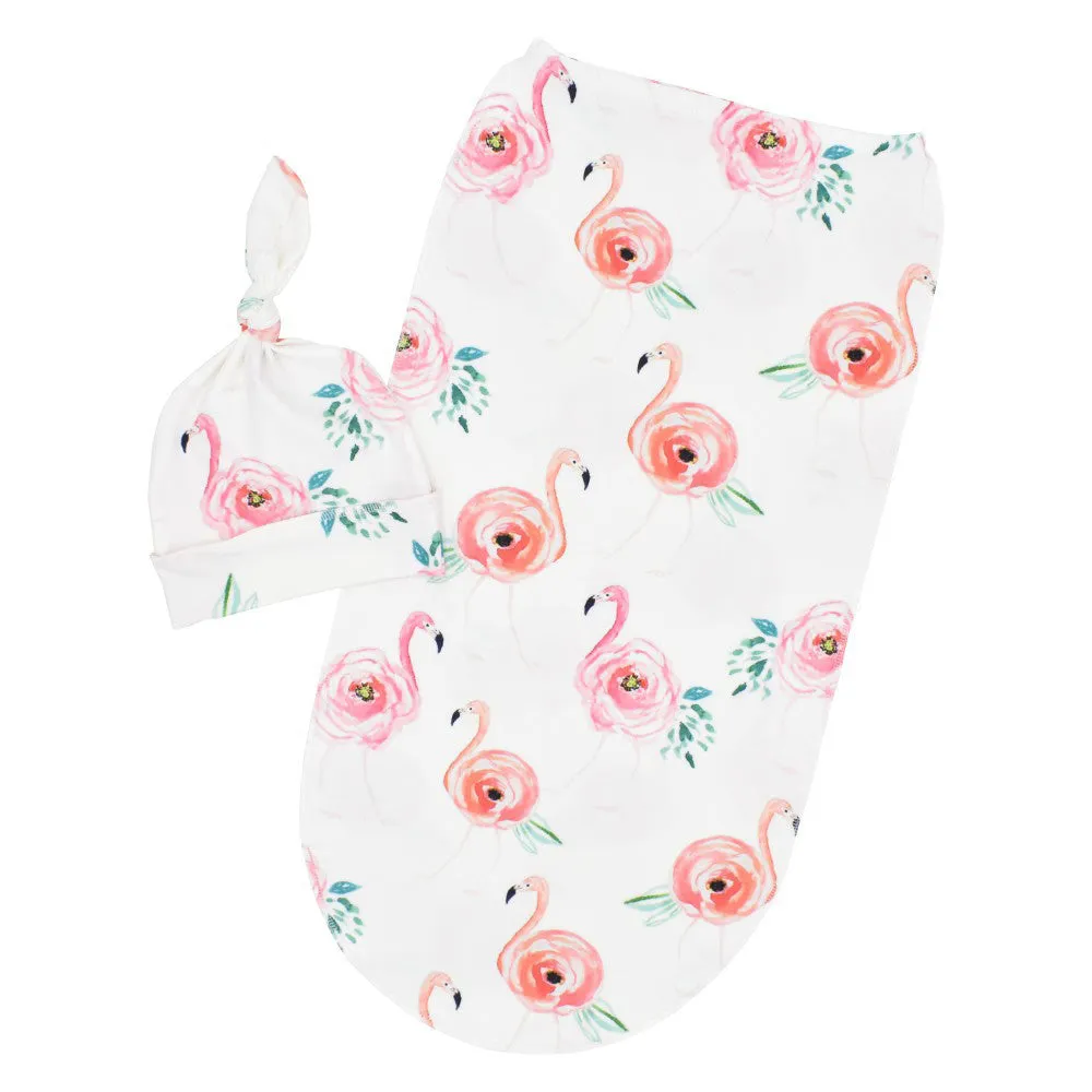 2 Pieces Newborn Lovely Sleeping Bag And Hat Wholesale 91244658