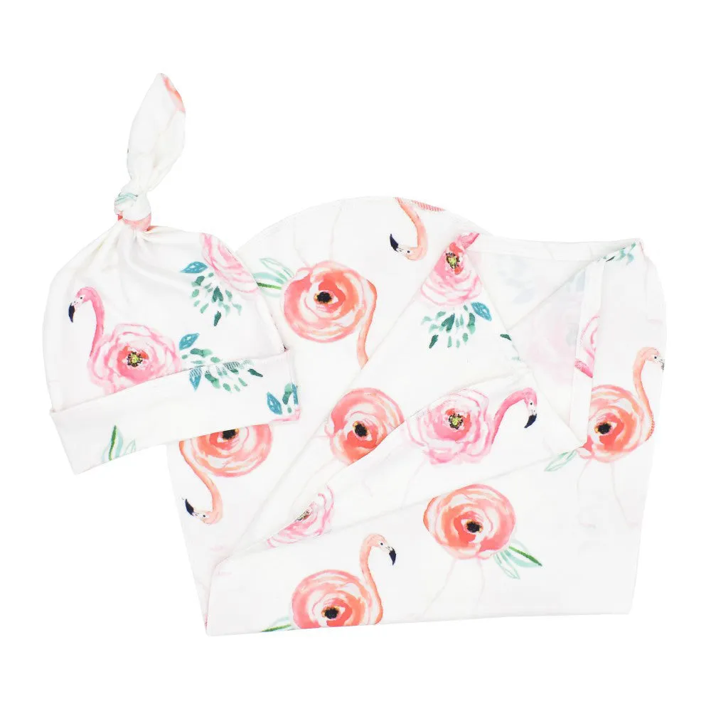 2 Pieces Newborn Lovely Sleeping Bag And Hat Wholesale 91244658