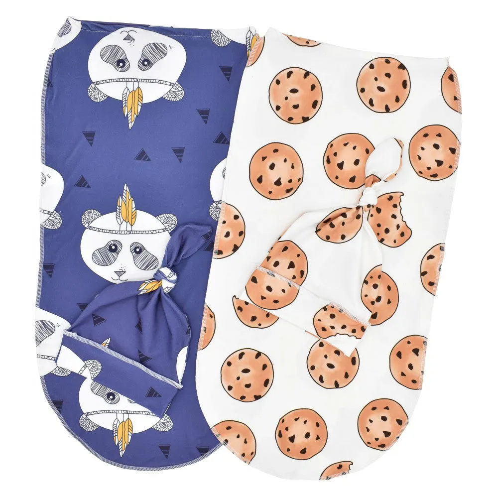 2 Pieces Newborn Lovely Sleeping Bag And Hat Wholesale 91244658