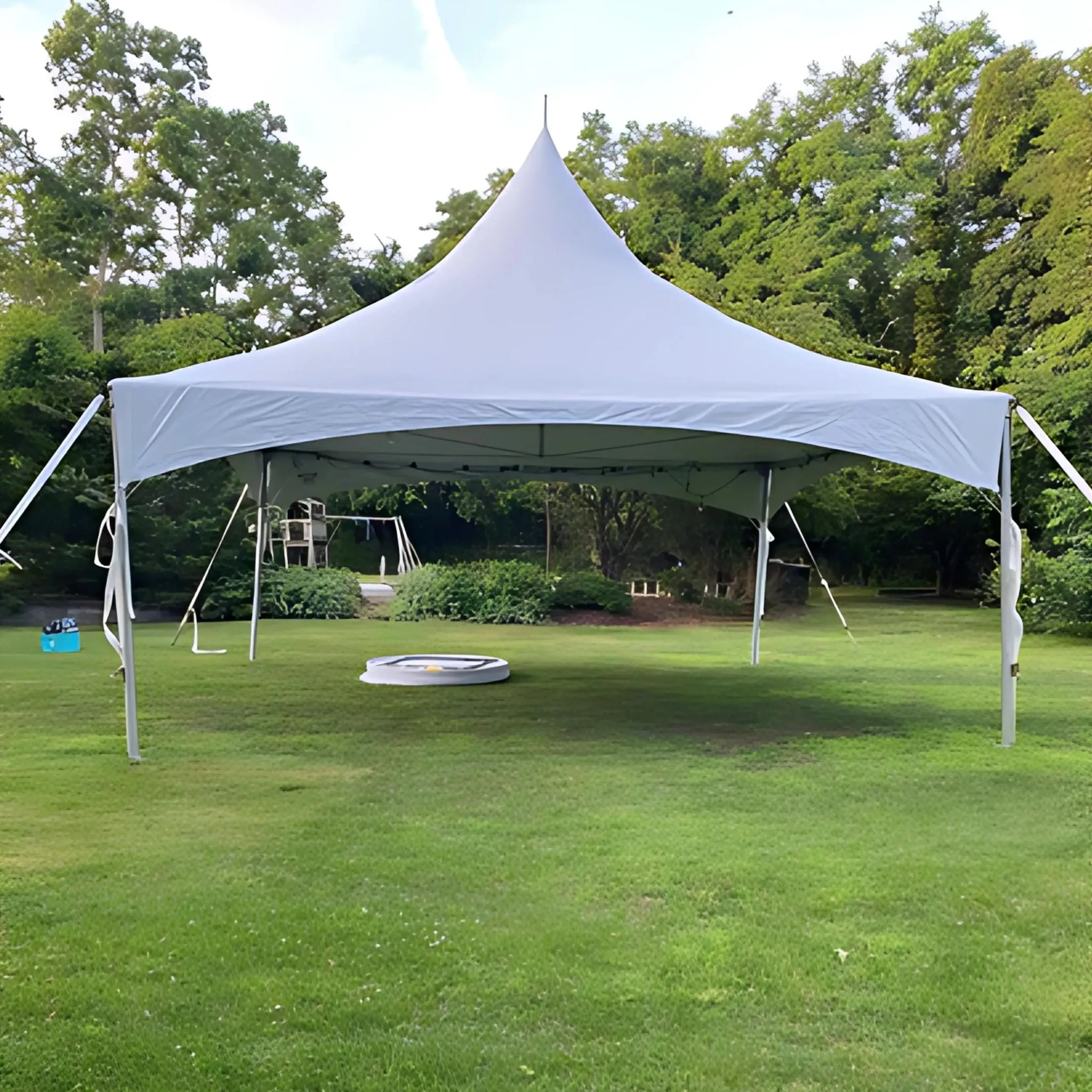 20x20 High Peak Frame Tent