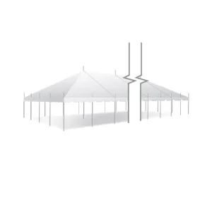 30x90 Classic Series Pole Tent