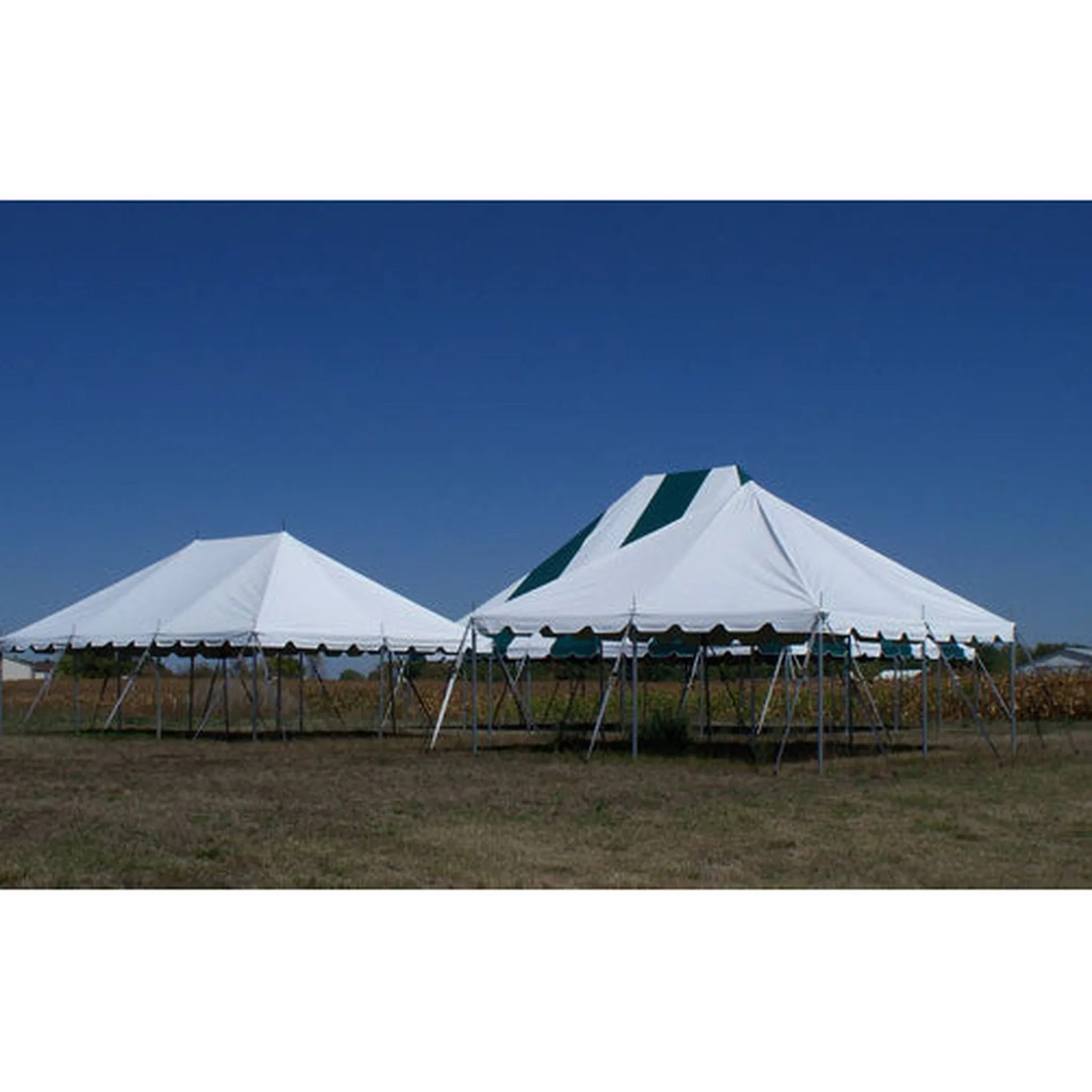 30x90 Classic Series Pole Tent