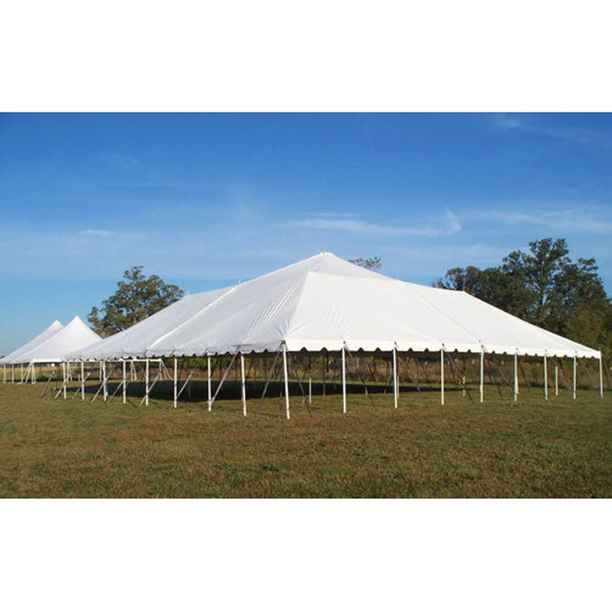 30x90 Classic Series Pole Tent