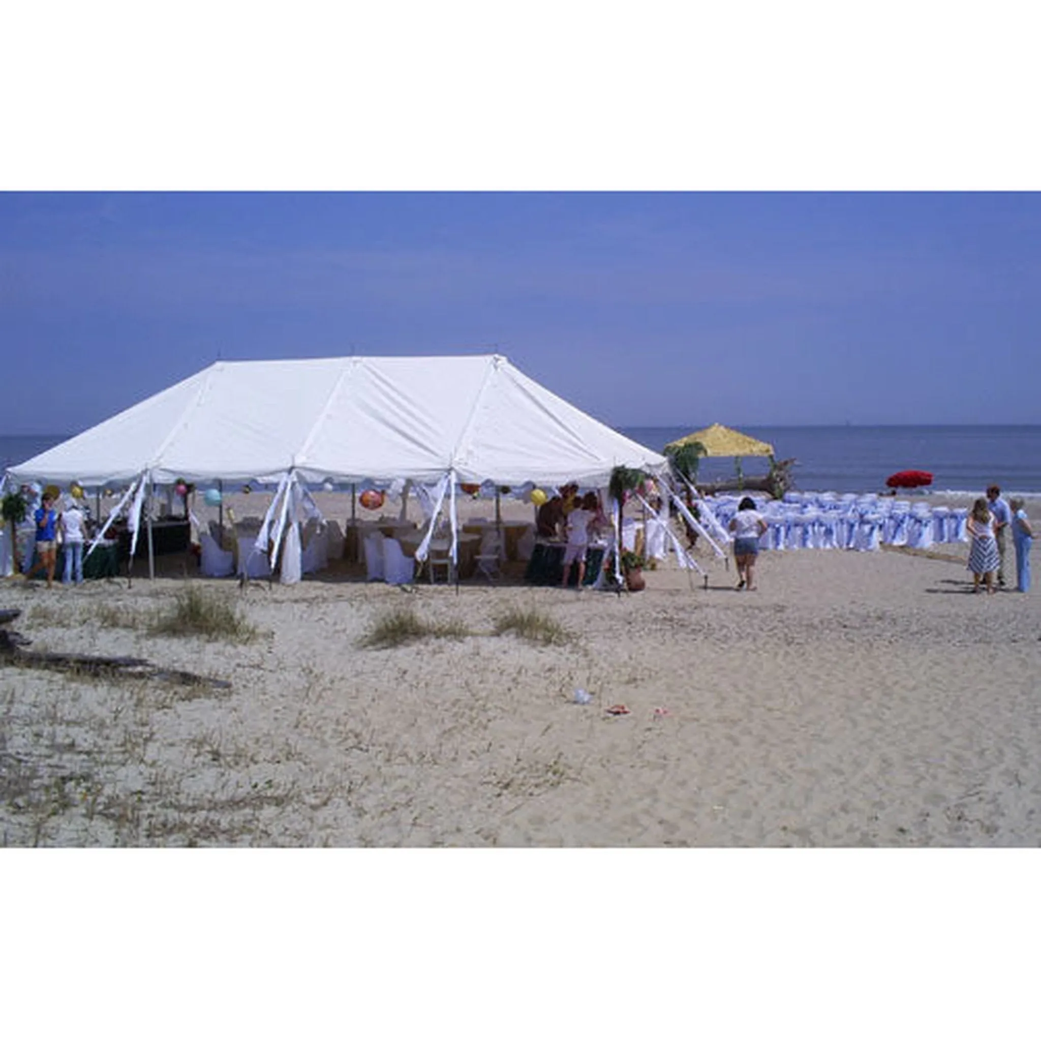 30x90 Classic Series Pole Tent