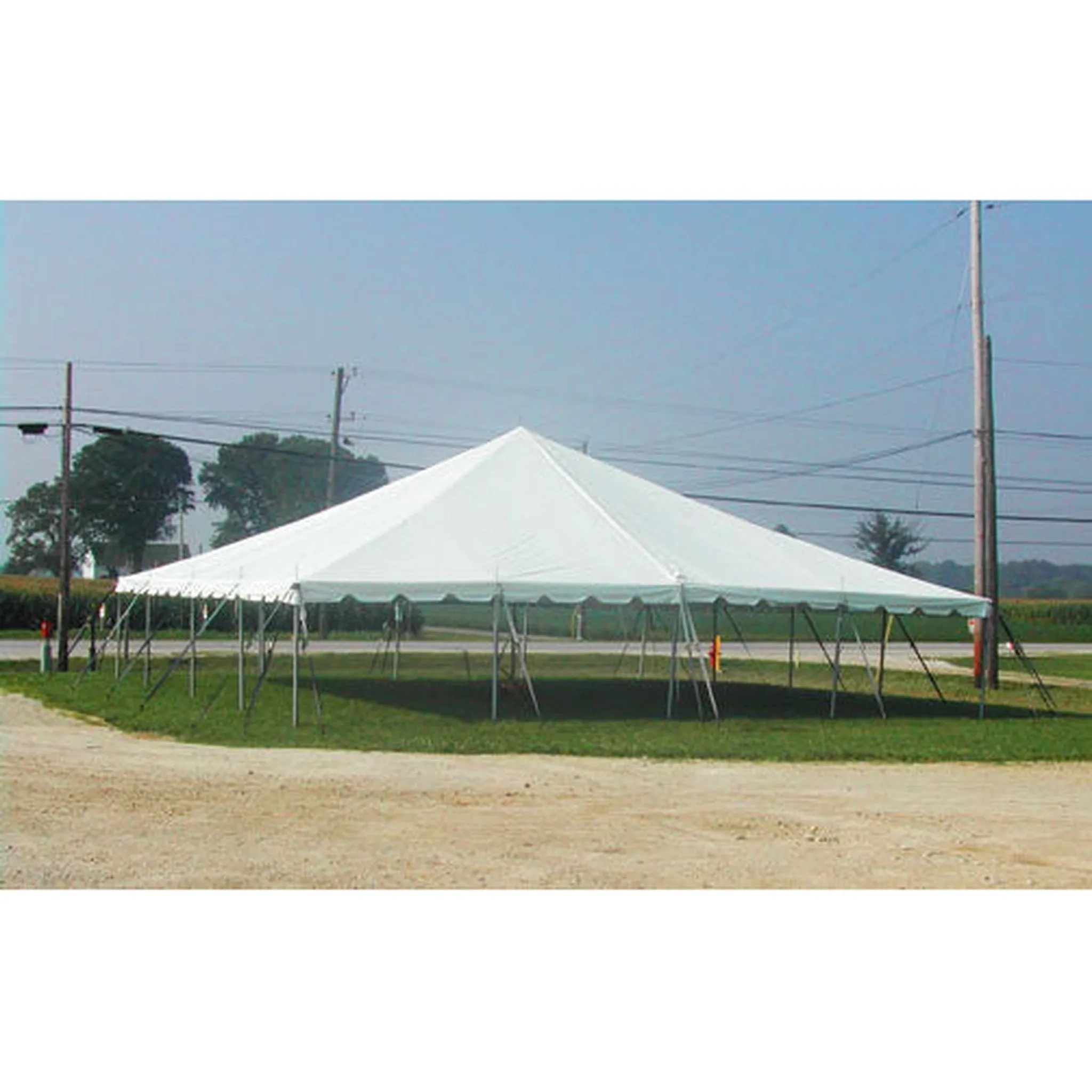 30x90 Classic Series Pole Tent