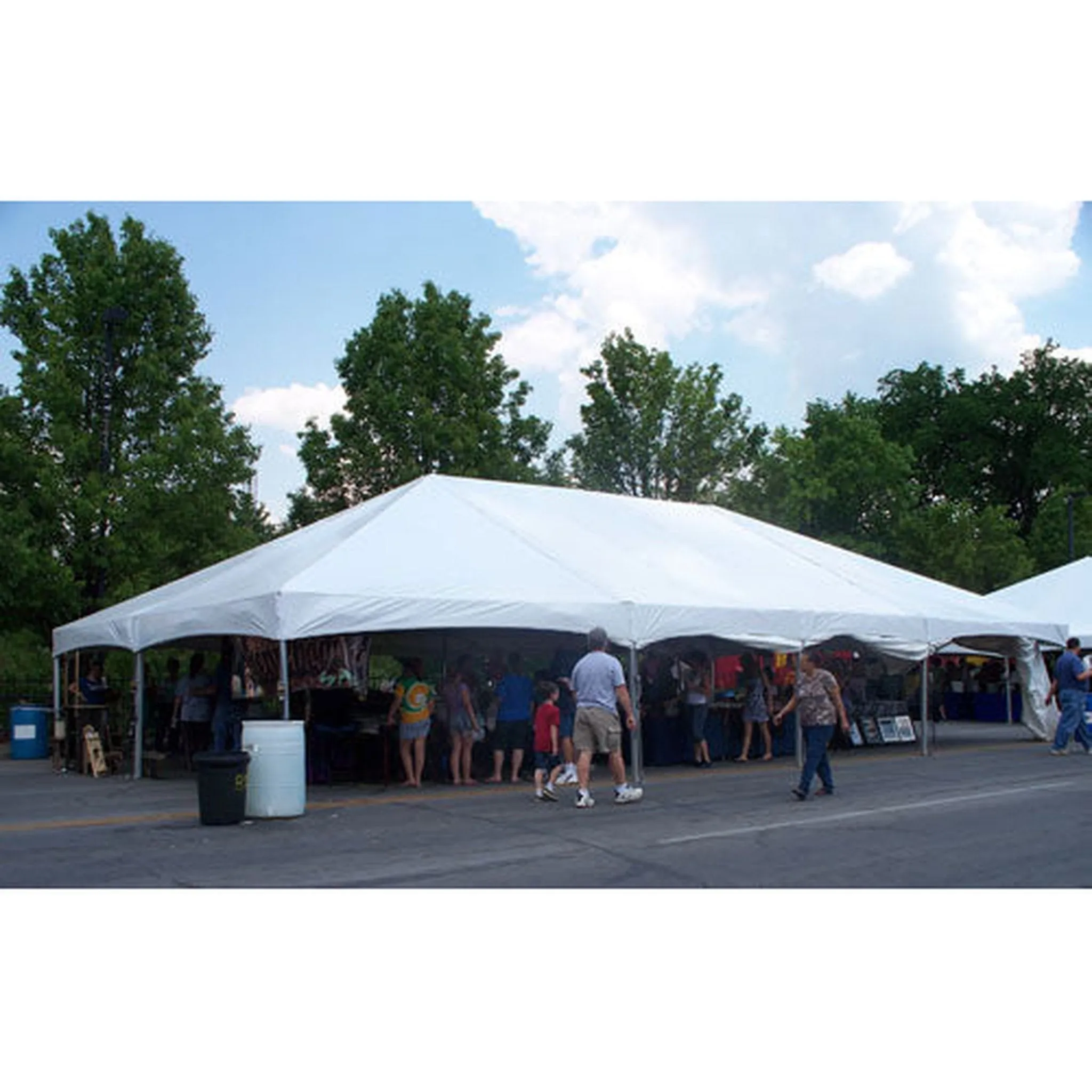 30x90 Master Series Frame Tent