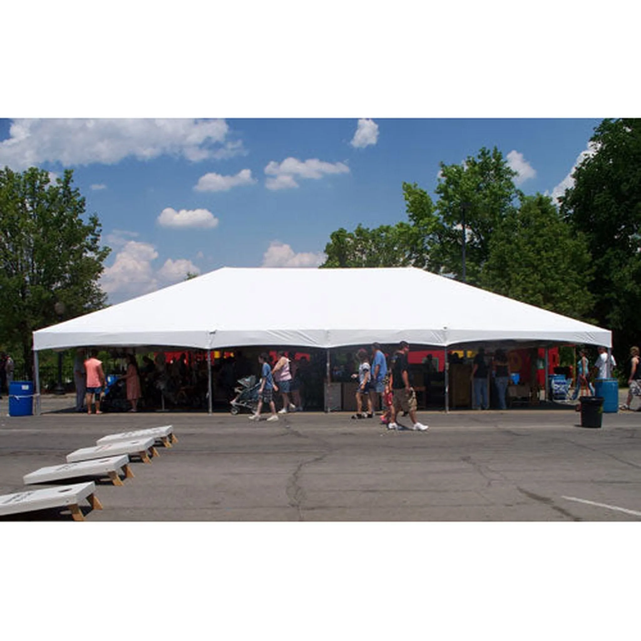 30x90 Master Series Frame Tent