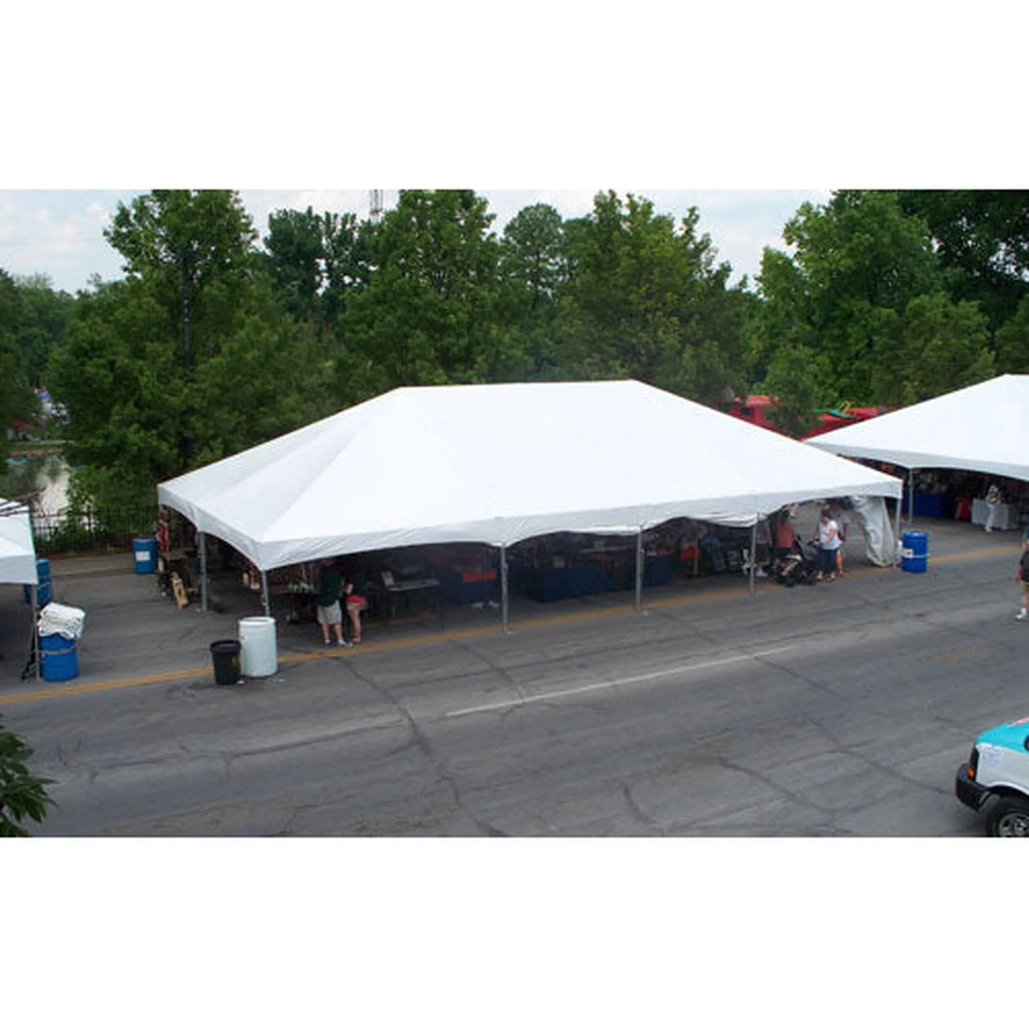 30x90 Master Series Frame Tent