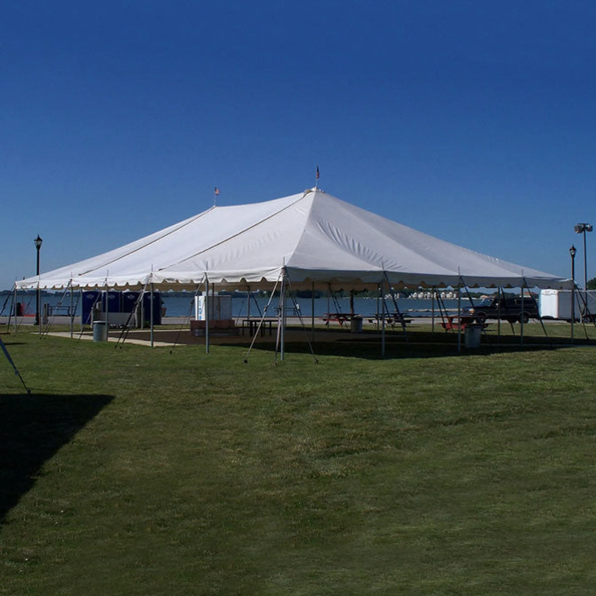 40x60 Classic Series Pole Tent