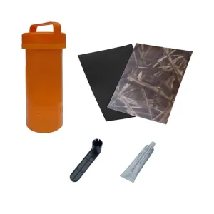 Aleko Boats Complete Essentials Repair Kit for Inflatable Boat - Hunter Style
