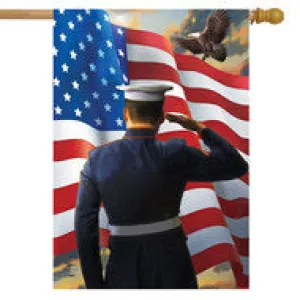 American Heros Flag