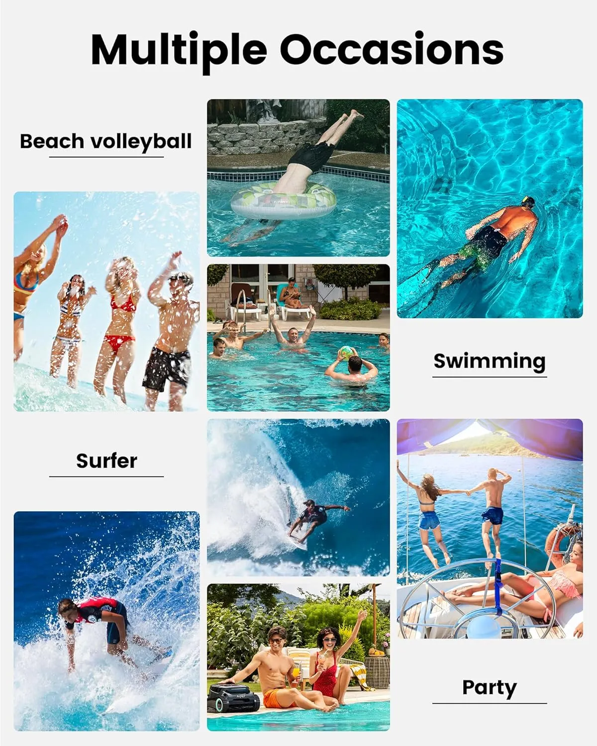 Angel season Men's 7" Quick Dry Swim Trunks with Compression Liner 2025 New Beach Board Shorts Bathing Suit with Pockets