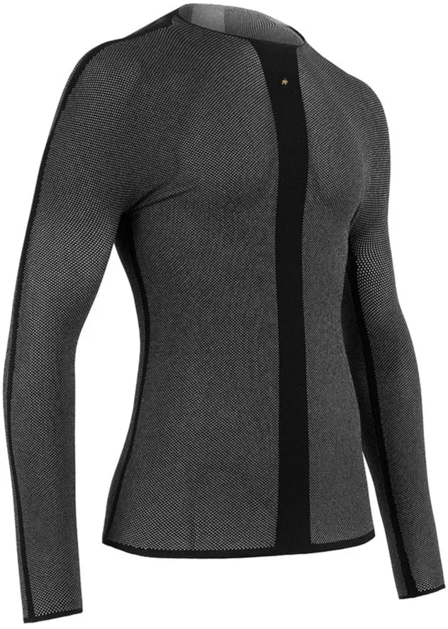 Assos GTO Spring Fall Dermasensor Mens LS Baselayer