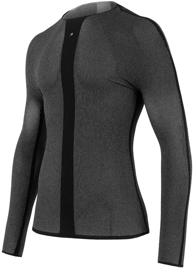 Assos GTO Spring Fall Dermasensor Mens LS Baselayer