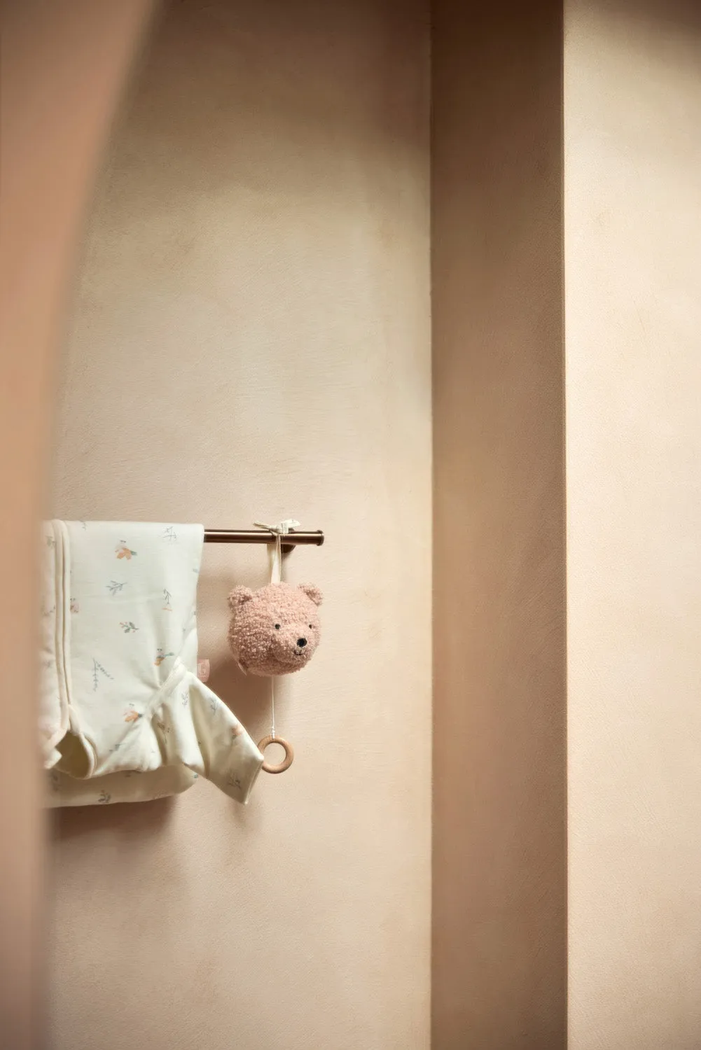 Baby Sleeping Bag with Removable Sleeves 110cm - Lovely Birds