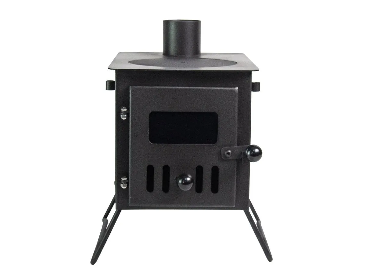 Camping with Stoves '2.5 kW Stove'