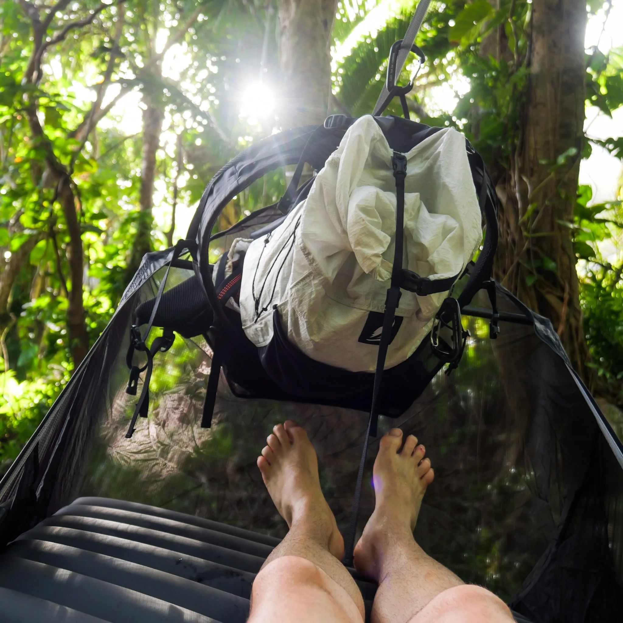 CS40 Ultra Backpack