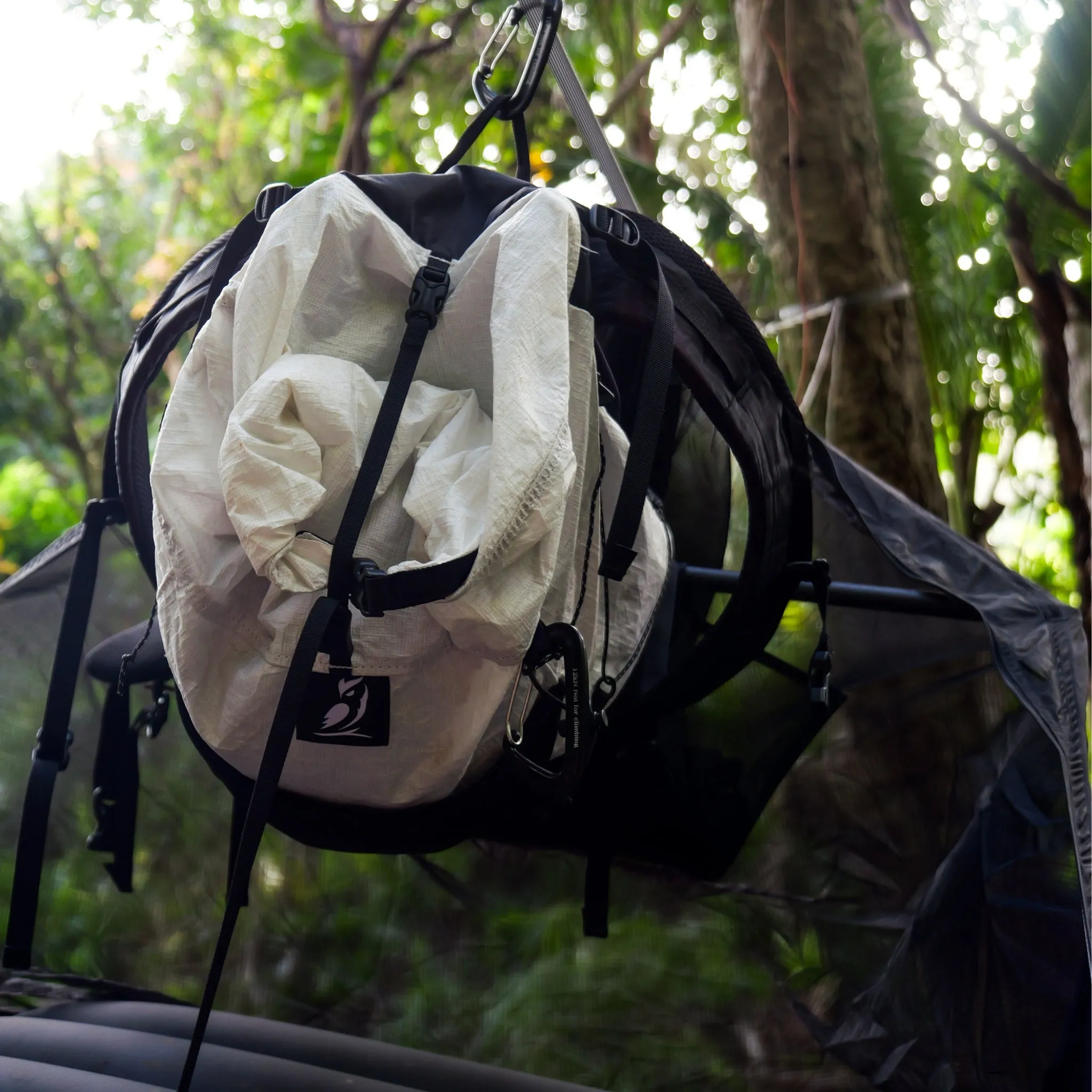 CS40 Ultra Backpack