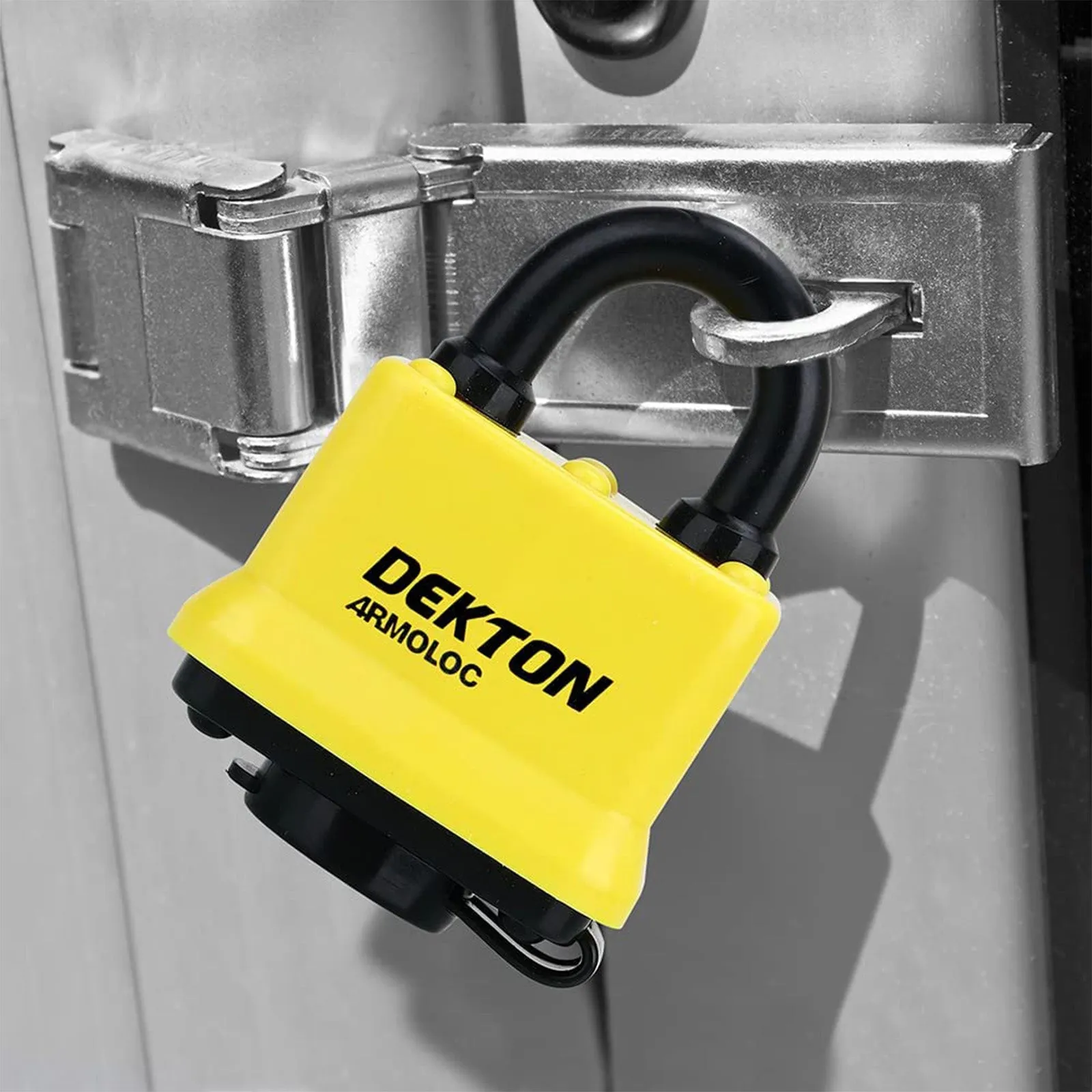 Dekton Weather-Resistant Padlock