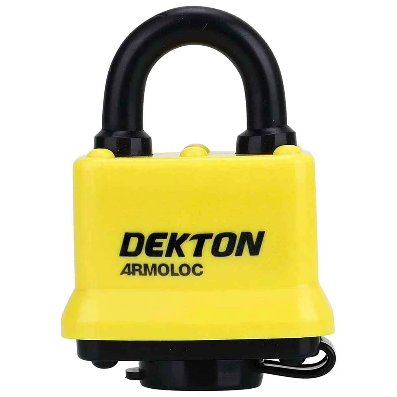 Dekton Weather-Resistant Padlock