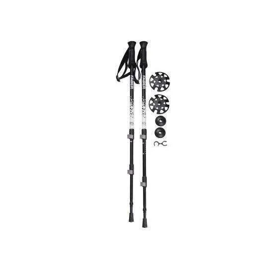 Faber Quicklock Telescopic 3-Section Pole Set