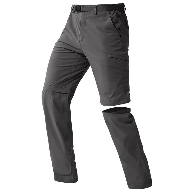 FALCON Men's Outdoor Convertible Hiking Pants