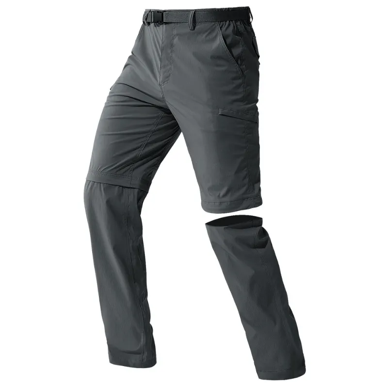 FALCON Men's Outdoor Convertible Hiking Pants