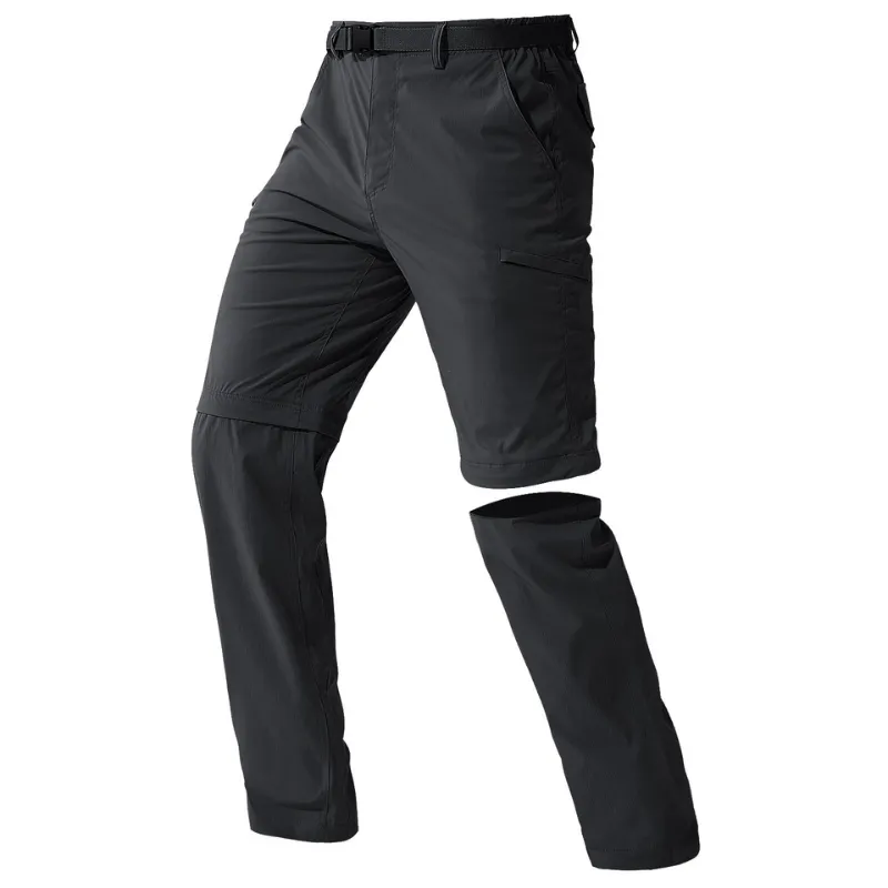 FALCON Men's Outdoor Convertible Hiking Pants