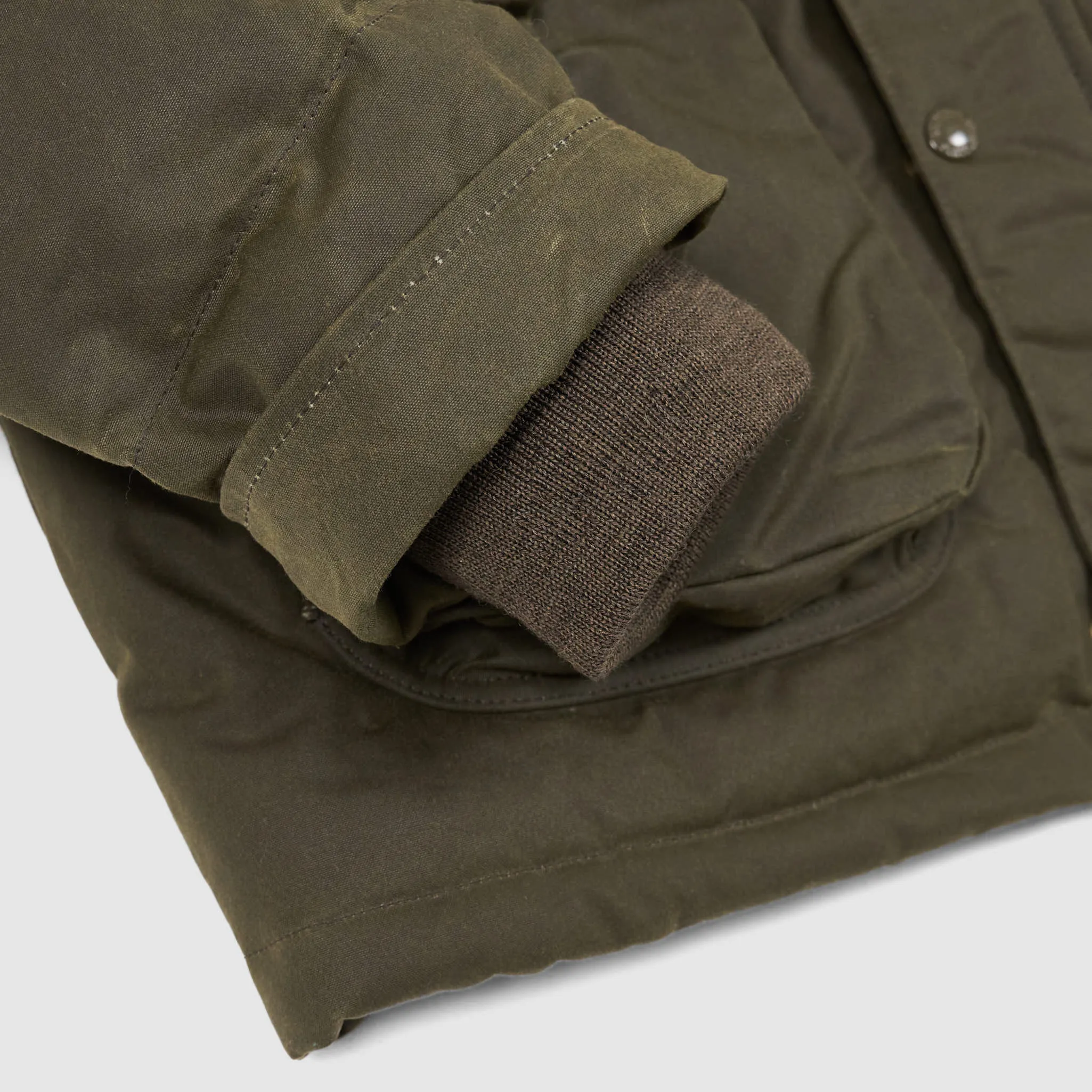 Filson Down Cruiser Waxed Jacket