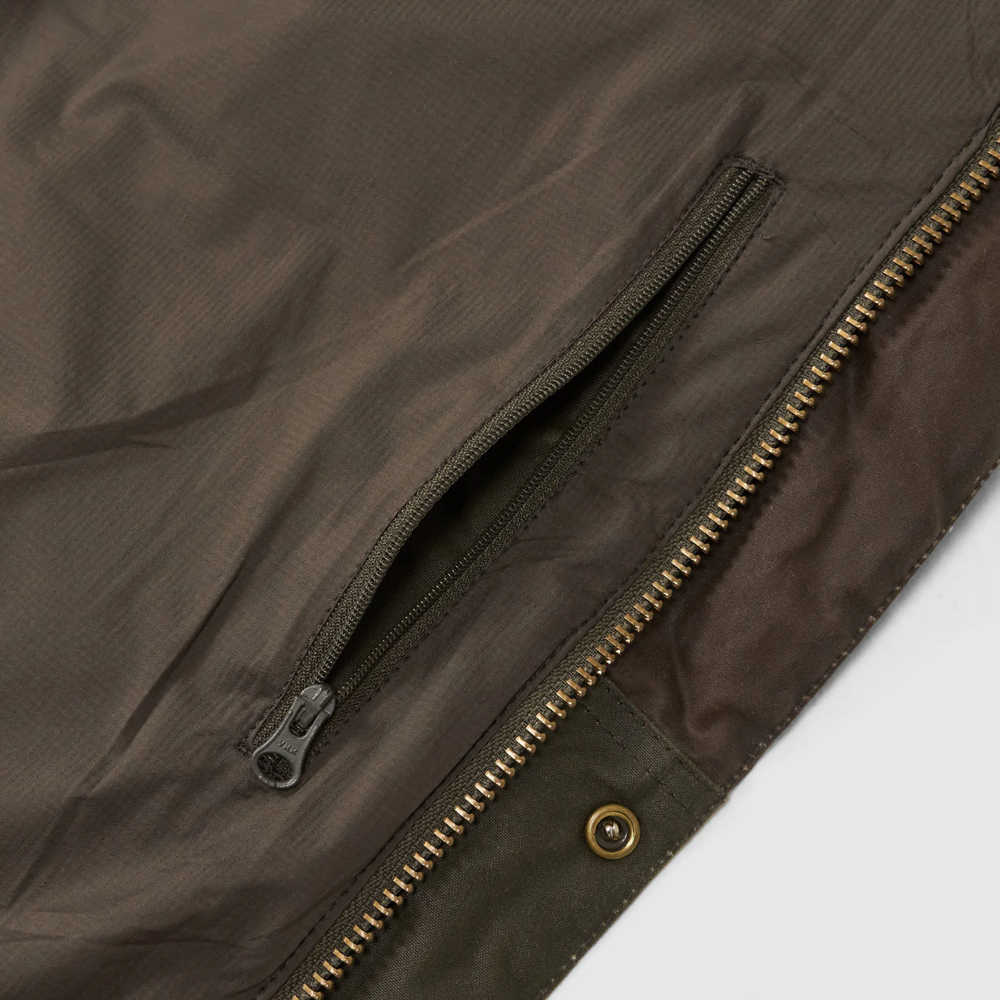 Filson Down Cruiser Waxed Jacket