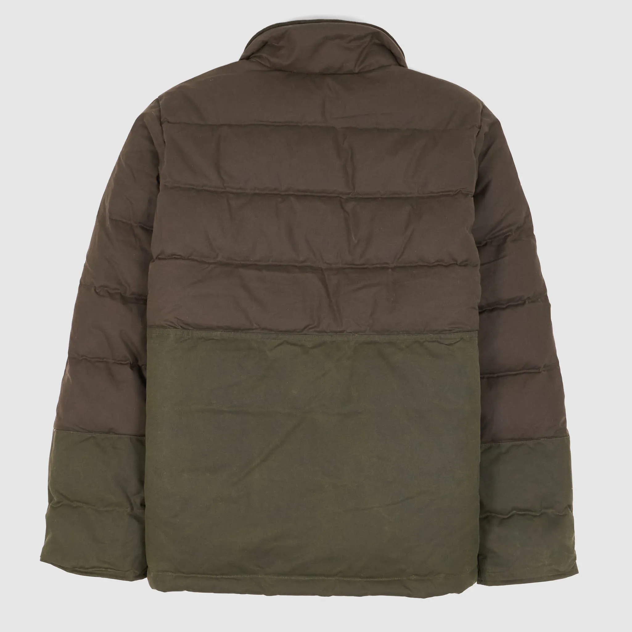 Filson Down Cruiser Waxed Jacket
