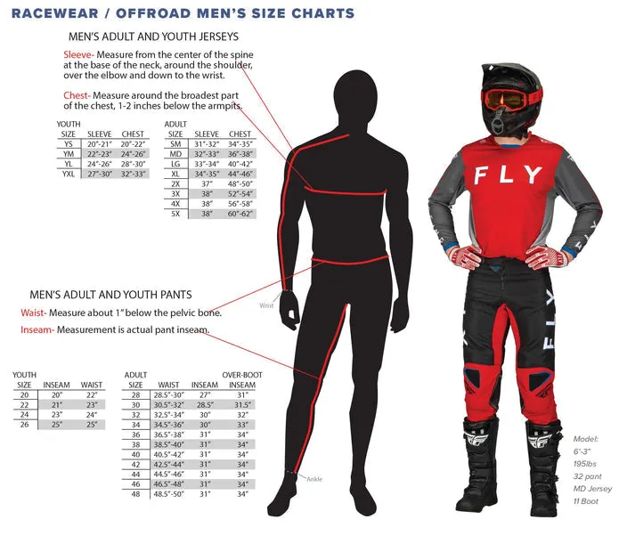 FLY Racing Windproof Jersey