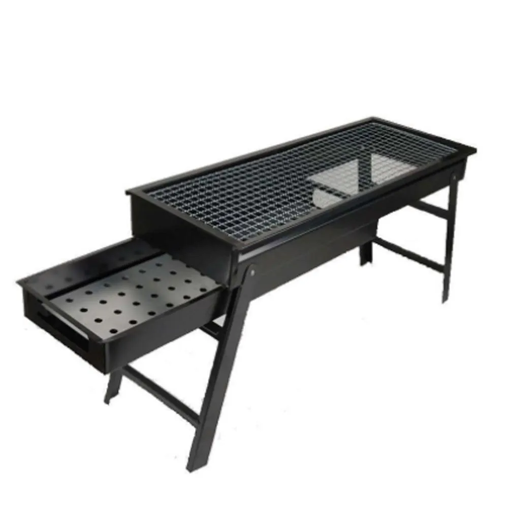 Folding Portable BBQ Grill Set for Outdoor/Home