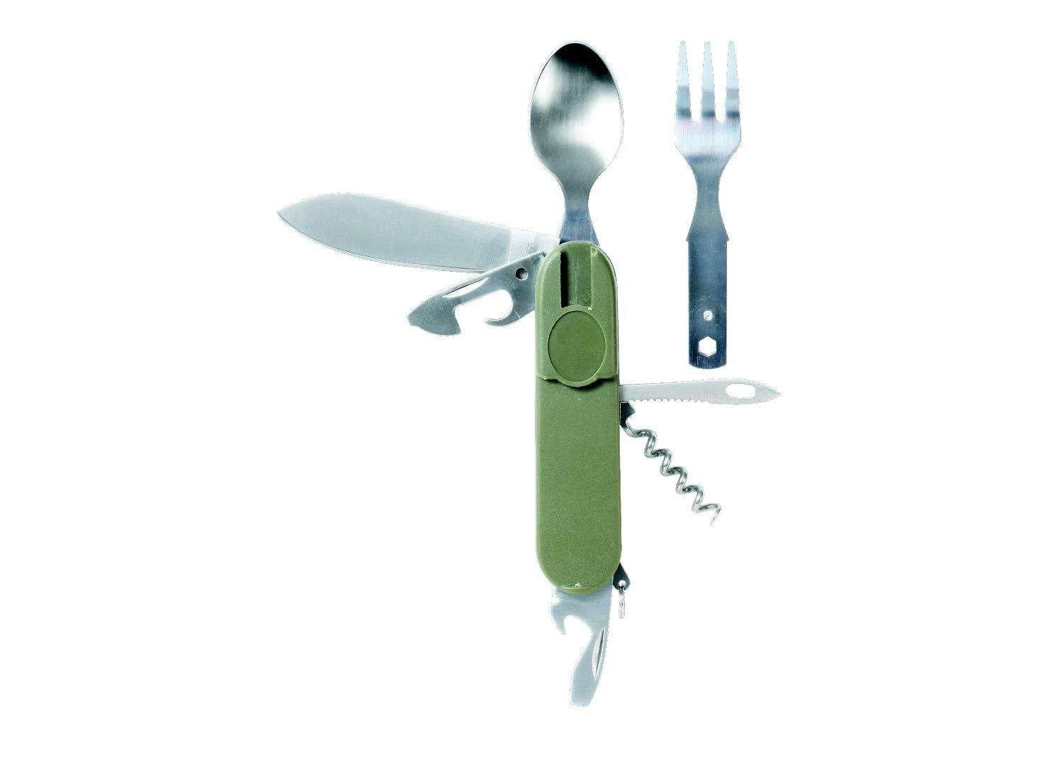 Foreign Legion 11-in-1 Chow Set