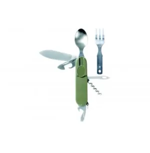 Foreign Legion 11-in-1 Chow Set