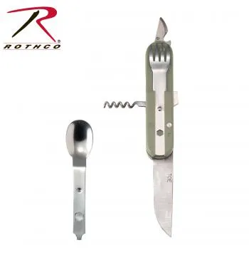 Foreign Legion 5 In 1 Chow Set