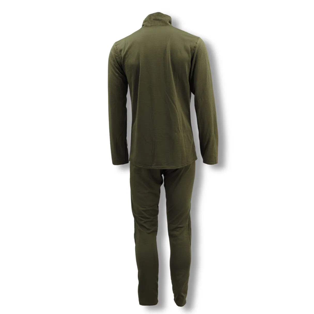 Grid Fleece Thermal Set