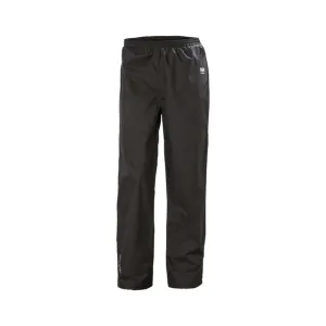 Helly Hansen Men's Rain Work Pants 70427 Manchester - Waterproof, Breathable, Helly Tech® Protection, Adjustable, Construction, Outdoor | Sizes XS-5XL