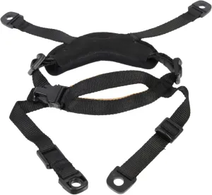 High-grade Material Flexible Sturdy Helmet Chin Strap Easy to Use Lightweight for Outdoor Activities