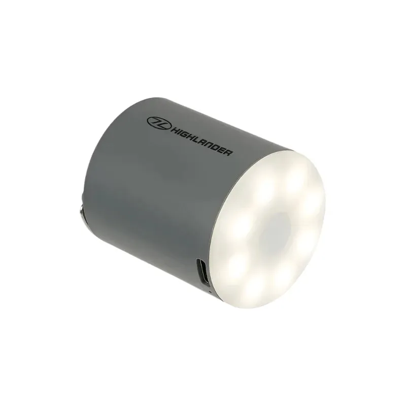 Highlander Wee Banshee Micro Air Pump With Light