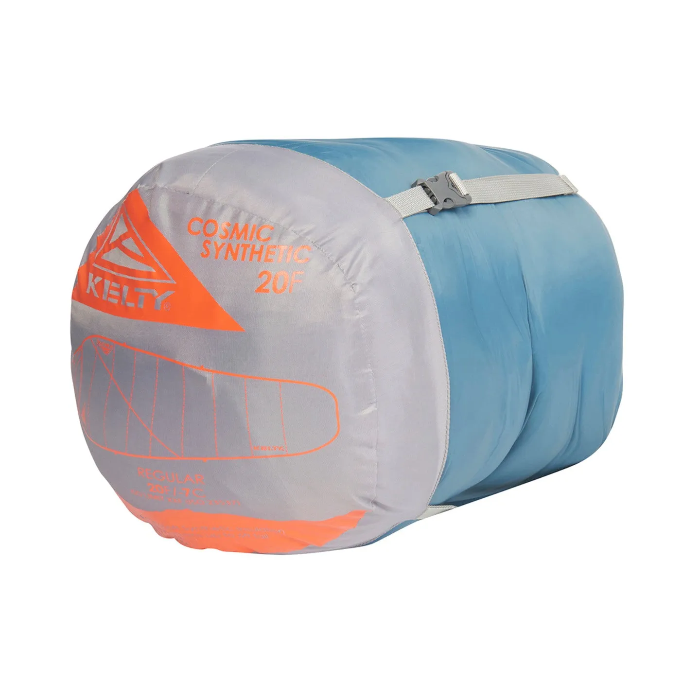 Kelty Cosmic Synthetic 20 Degree Sleeping Bag