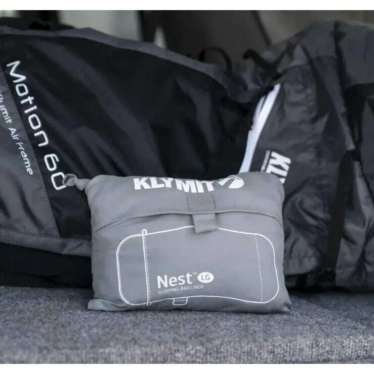 Klymit Nest Sleeping Bag Liner