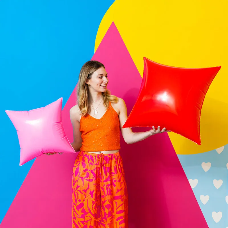 Large Inflatable Pillow