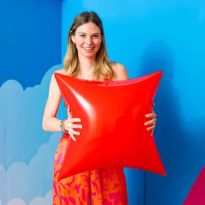 Large Inflatable Pillow