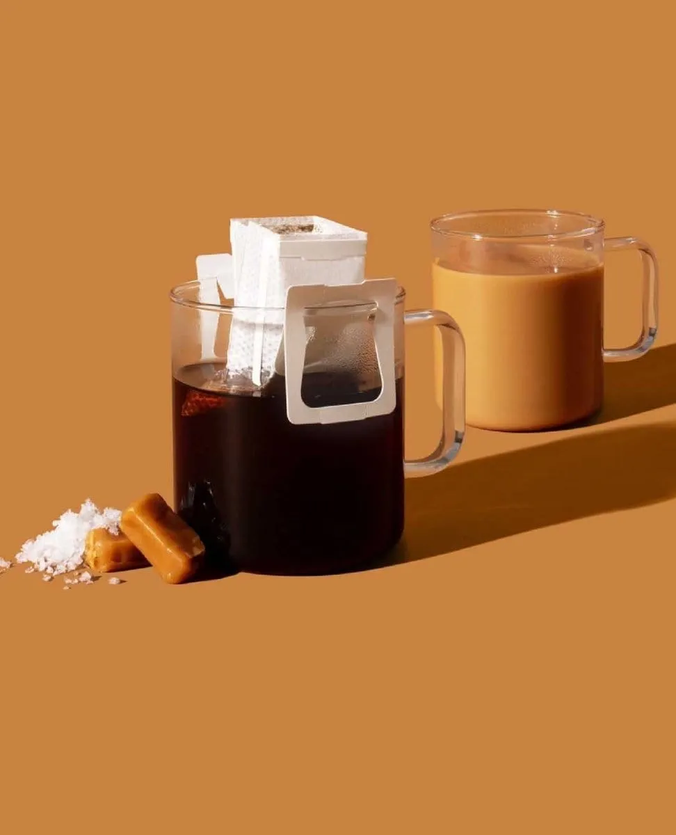 Latte Kit Salted Carmel 5 Count