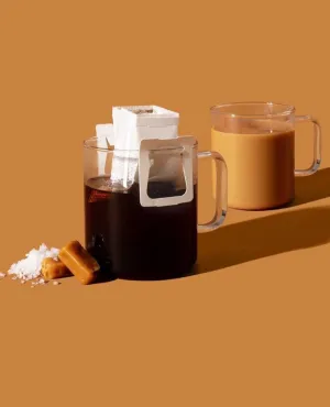 Latte Kit Salted Carmel 5 Count