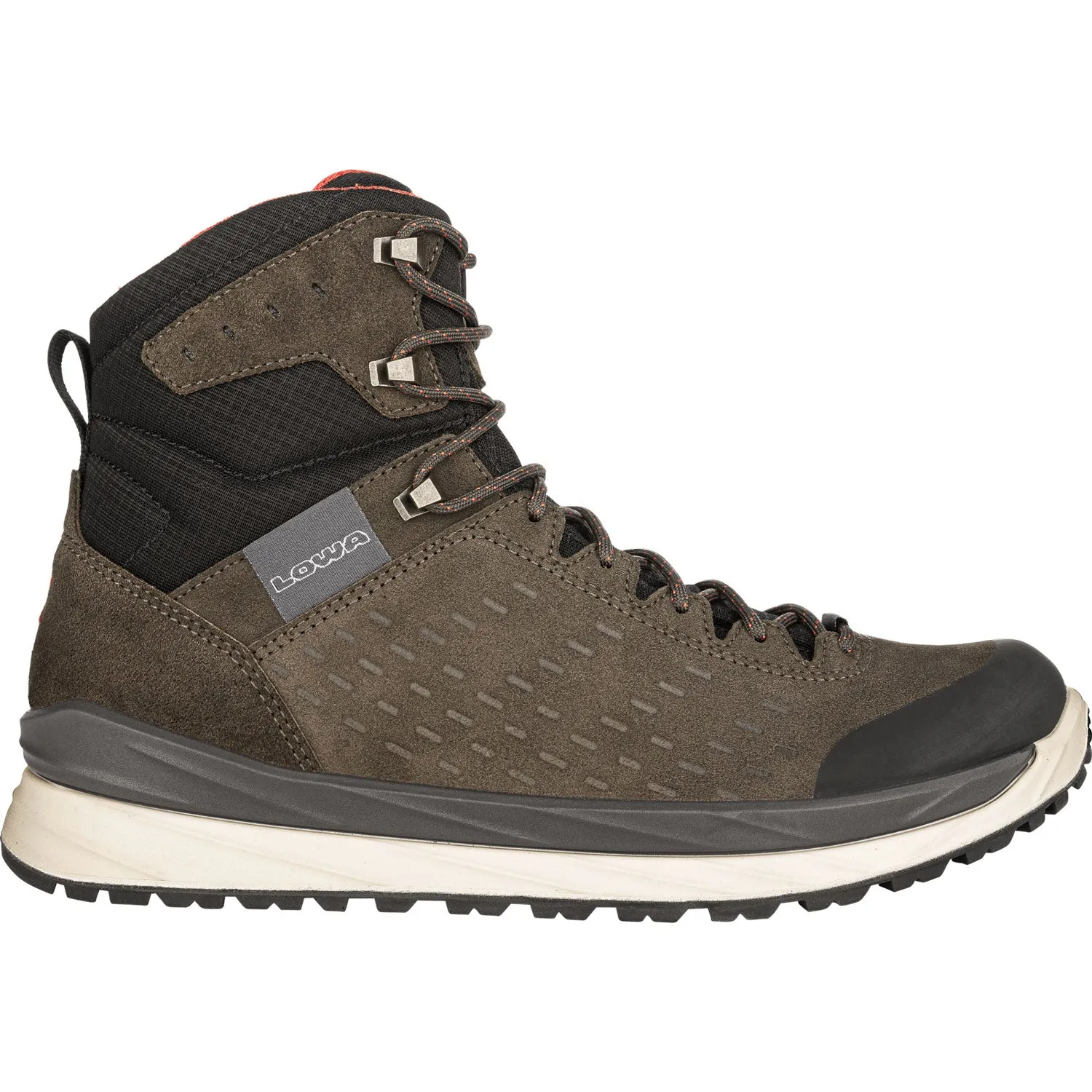Lowa Men's Malta GTX Mid Hiking Boots (Closeout)